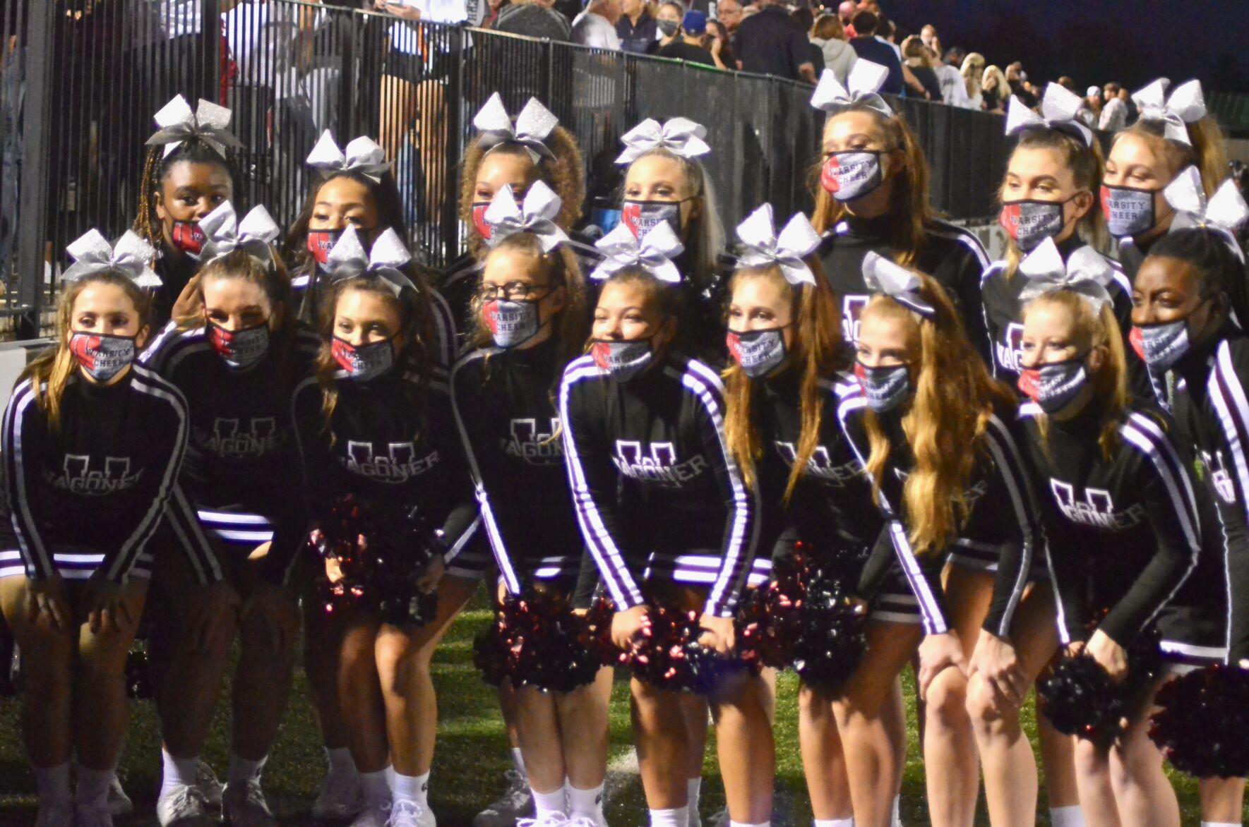Scenes from the Wagoner vs. Tahlequah football on Sept. 11.